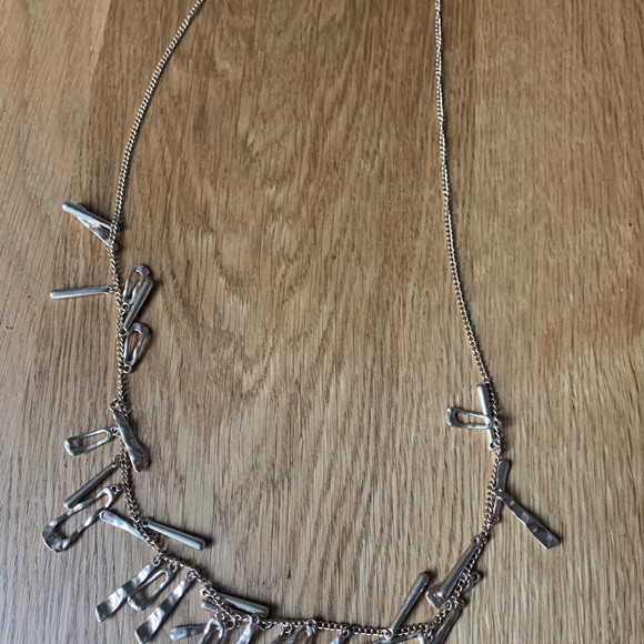 4 / 20$ SALE Gold tone necklace - Picture 5 of 5